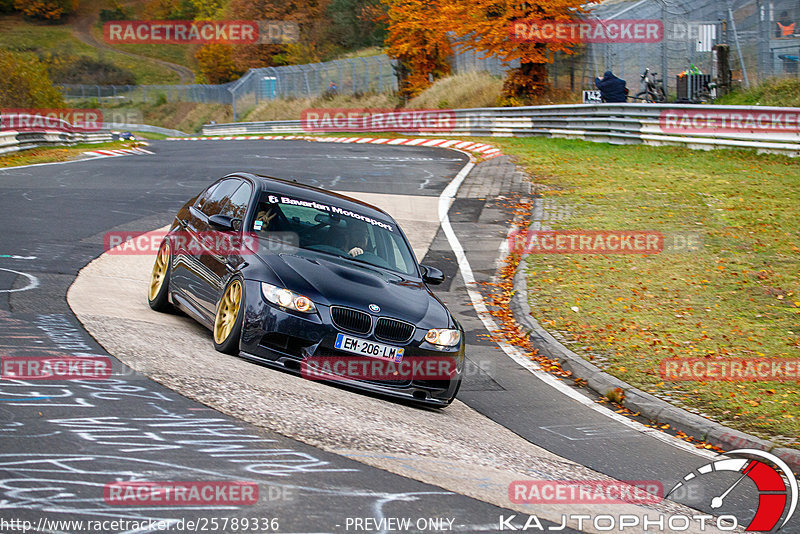 Bild #25789336 - Touristenfahrten Nürburgring Nordschleife (12.11.2023)