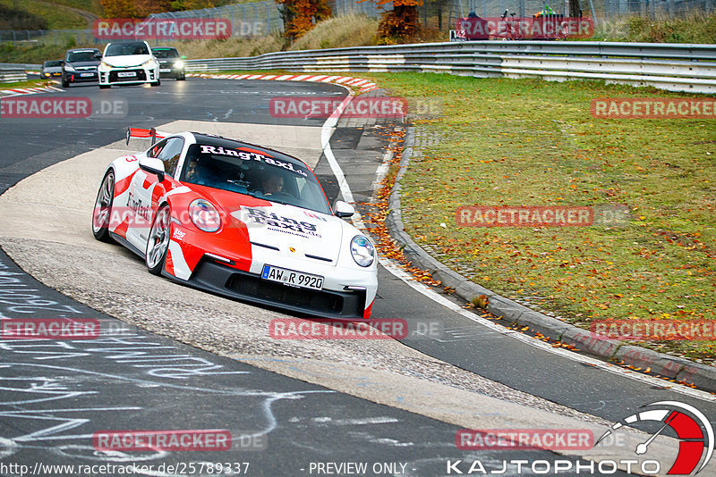 Bild #25789337 - Touristenfahrten Nürburgring Nordschleife (12.11.2023)