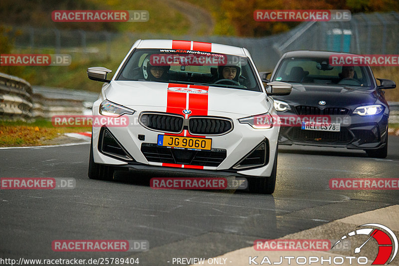 Bild #25789404 - Touristenfahrten Nürburgring Nordschleife (12.11.2023)