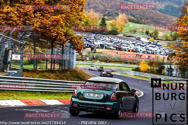 Bild #25789414 - Touristenfahrten Nürburgring Nordschleife (12.11.2023)