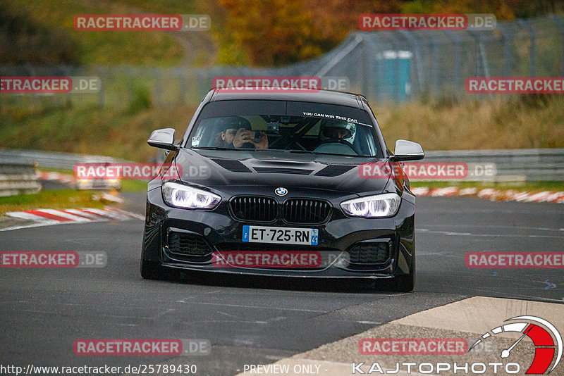 Bild #25789430 - Touristenfahrten Nürburgring Nordschleife (12.11.2023)