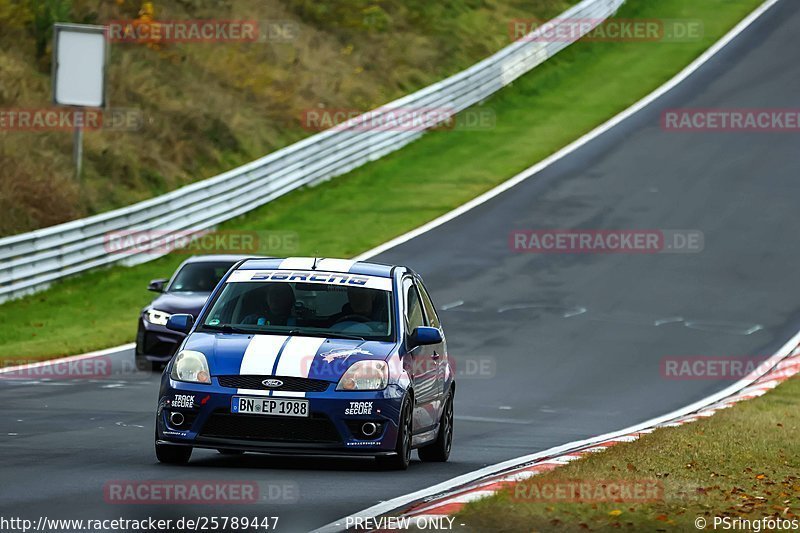 Bild #25789447 - Touristenfahrten Nürburgring Nordschleife (12.11.2023)