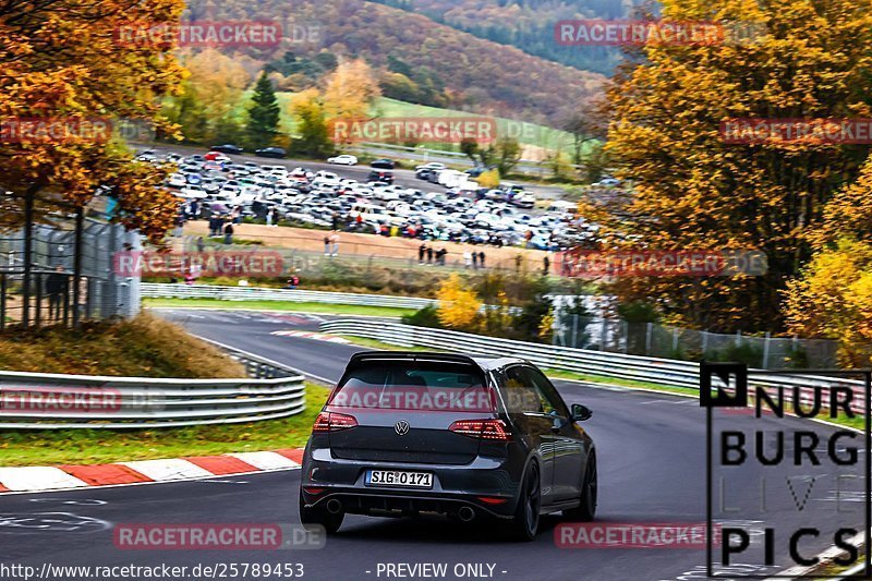 Bild #25789453 - Touristenfahrten Nürburgring Nordschleife (12.11.2023)