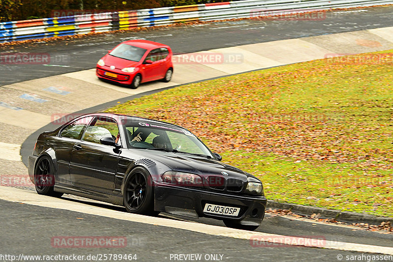 Bild #25789464 - Touristenfahrten Nürburgring Nordschleife (12.11.2023)