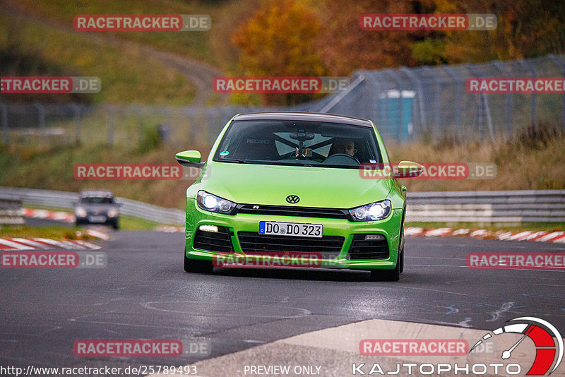 Bild #25789493 - Touristenfahrten Nürburgring Nordschleife (12.11.2023)