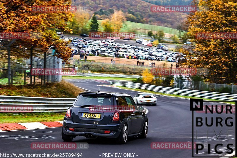 Bild #25789494 - Touristenfahrten Nürburgring Nordschleife (12.11.2023)