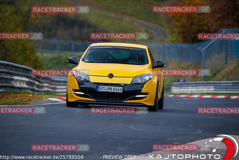 Bild #25789504 - Touristenfahrten Nürburgring Nordschleife (12.11.2023)