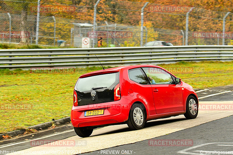 Bild #25789524 - Touristenfahrten Nürburgring Nordschleife (12.11.2023)