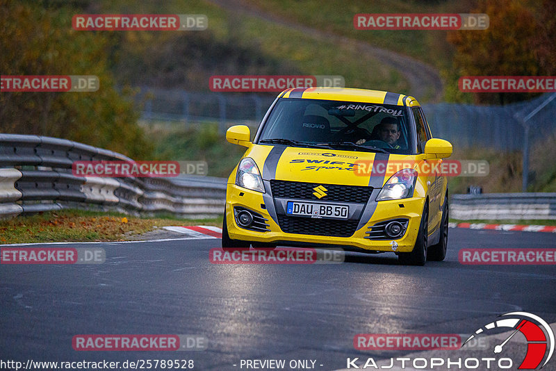 Bild #25789528 - Touristenfahrten Nürburgring Nordschleife (12.11.2023)