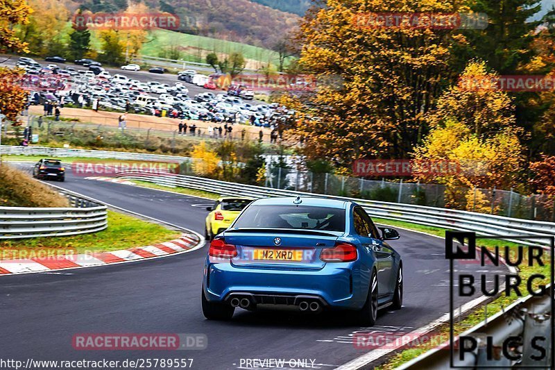 Bild #25789557 - Touristenfahrten Nürburgring Nordschleife (12.11.2023)