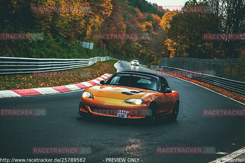 Bild #25789562 - Touristenfahrten Nürburgring Nordschleife (12.11.2023)