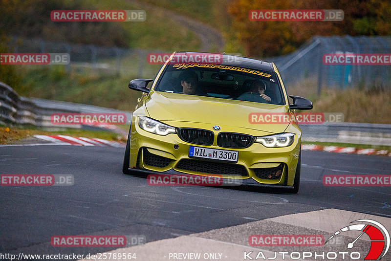 Bild #25789564 - Touristenfahrten Nürburgring Nordschleife (12.11.2023)