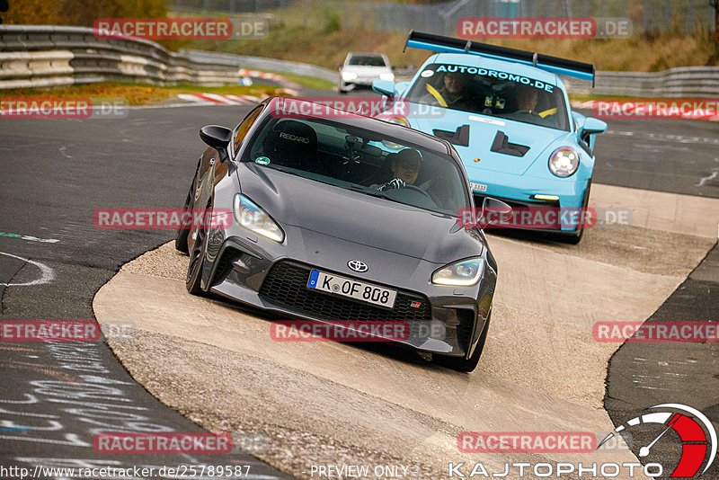 Bild #25789587 - Touristenfahrten Nürburgring Nordschleife (12.11.2023)