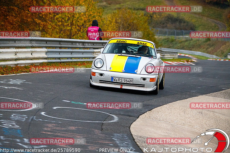 Bild #25789590 - Touristenfahrten Nürburgring Nordschleife (12.11.2023)