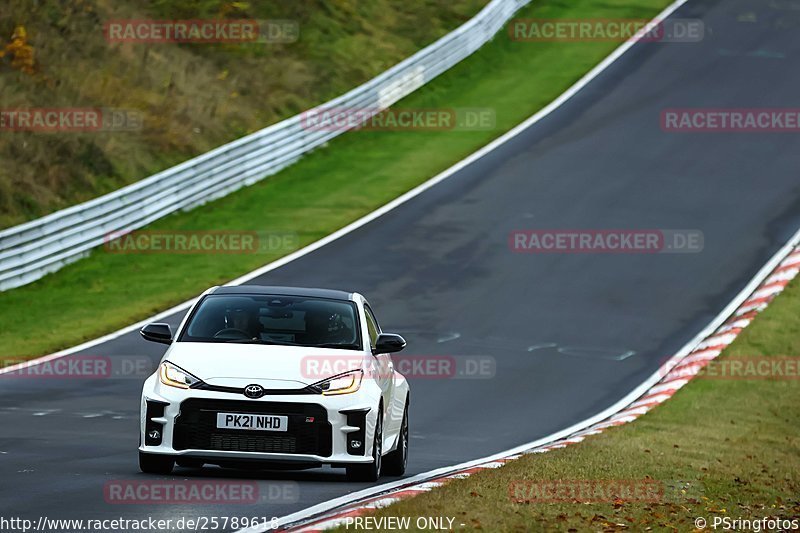 Bild #25789618 - Touristenfahrten Nürburgring Nordschleife (12.11.2023)