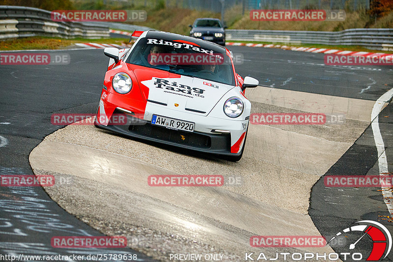 Bild #25789638 - Touristenfahrten Nürburgring Nordschleife (12.11.2023)