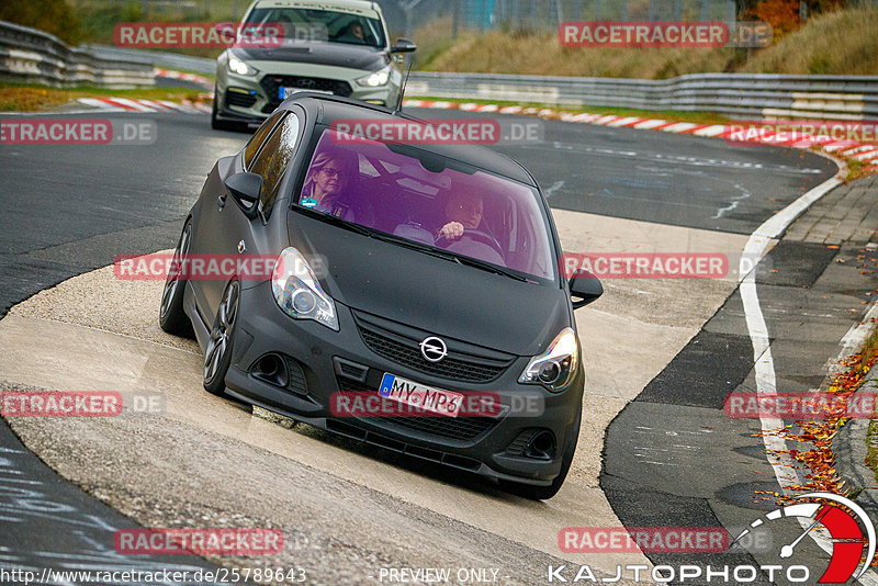 Bild #25789643 - Touristenfahrten Nürburgring Nordschleife (12.11.2023)