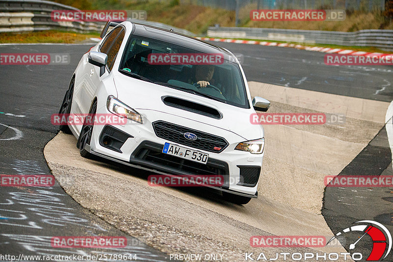 Bild #25789644 - Touristenfahrten Nürburgring Nordschleife (12.11.2023)