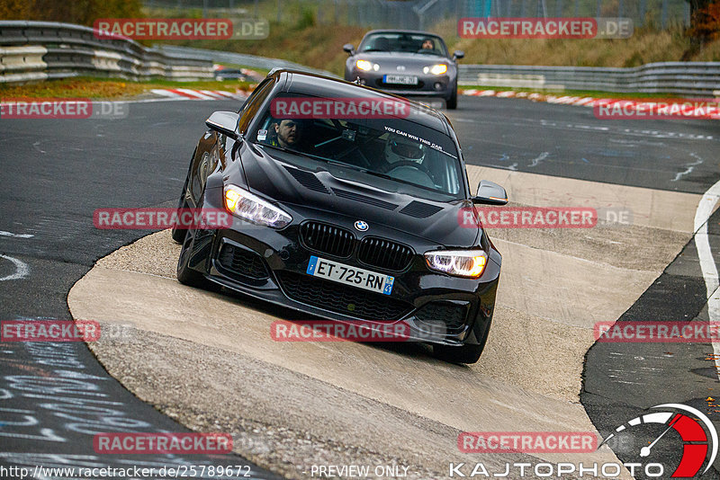 Bild #25789672 - Touristenfahrten Nürburgring Nordschleife (12.11.2023)