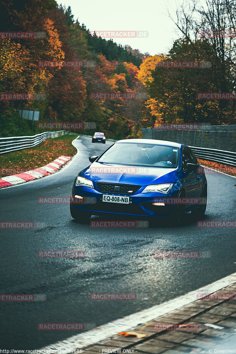 Bild #25789686 - Touristenfahrten Nürburgring Nordschleife (12.11.2023)