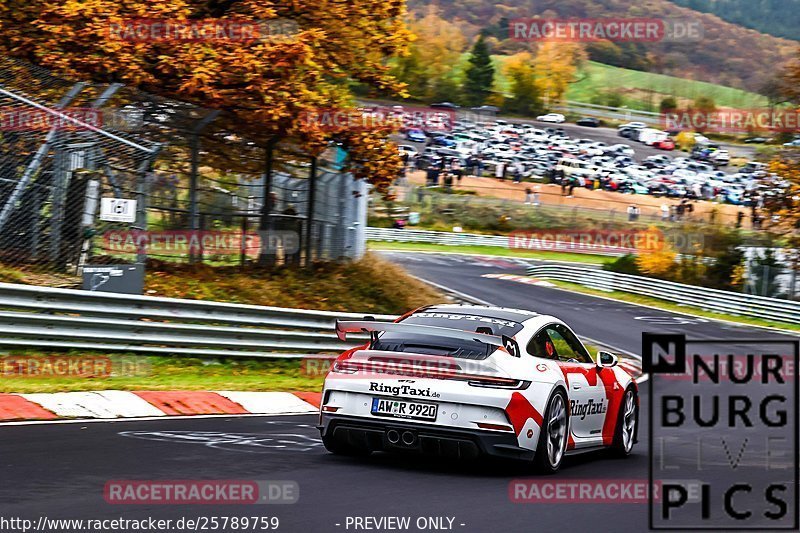 Bild #25789759 - Touristenfahrten Nürburgring Nordschleife (12.11.2023)