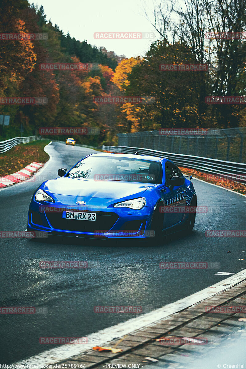 Bild #25789764 - Touristenfahrten Nürburgring Nordschleife (12.11.2023)