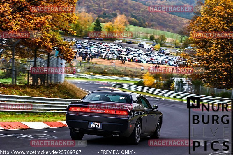 Bild #25789767 - Touristenfahrten Nürburgring Nordschleife (12.11.2023)