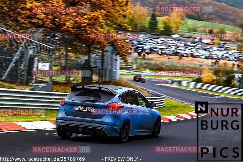 Bild #25789769 - Touristenfahrten Nürburgring Nordschleife (12.11.2023)