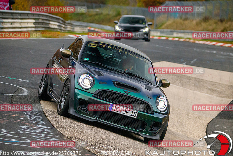 Bild #25789770 - Touristenfahrten Nürburgring Nordschleife (12.11.2023)