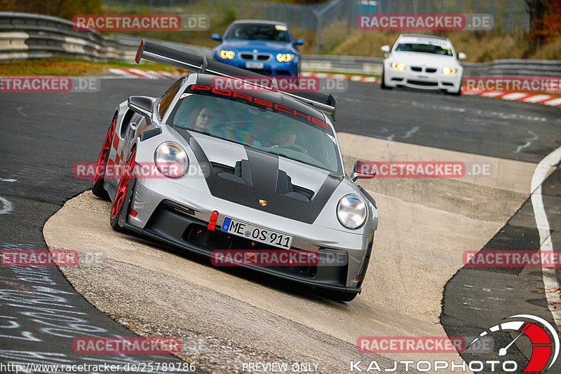 Bild #25789786 - Touristenfahrten Nürburgring Nordschleife (12.11.2023)