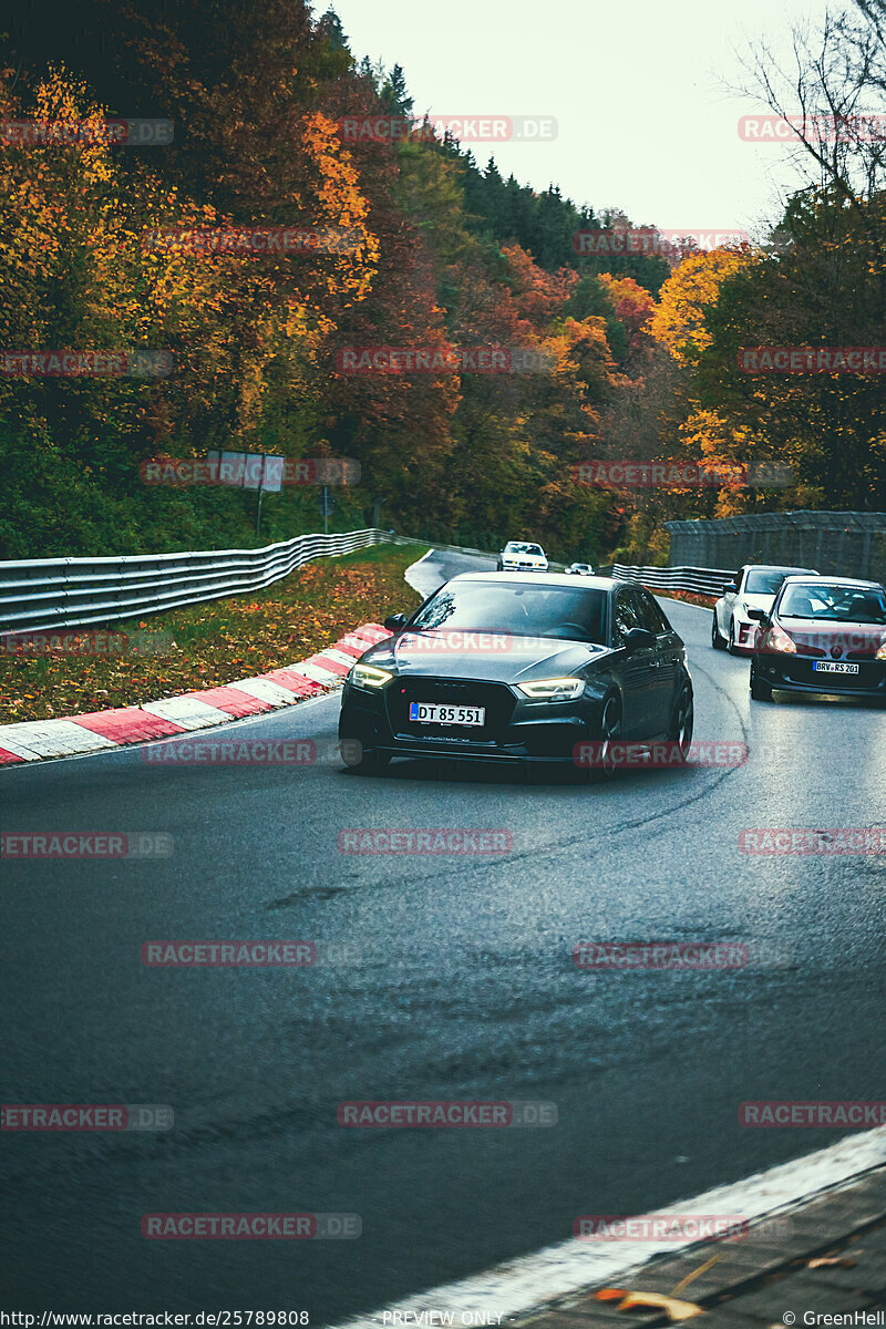 Bild #25789808 - Touristenfahrten Nürburgring Nordschleife (12.11.2023)