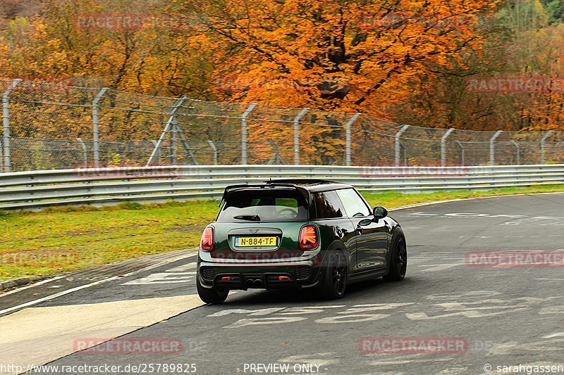 Bild #25789825 - Touristenfahrten Nürburgring Nordschleife (12.11.2023)