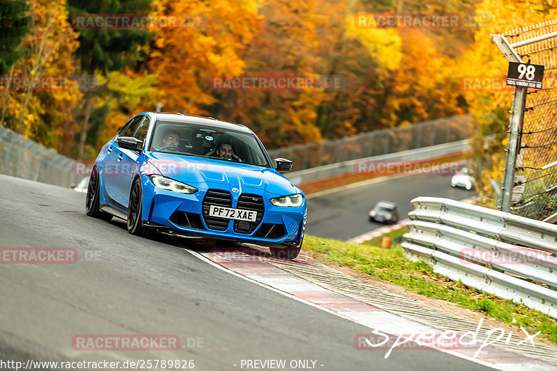 Bild #25789826 - Touristenfahrten Nürburgring Nordschleife (12.11.2023)