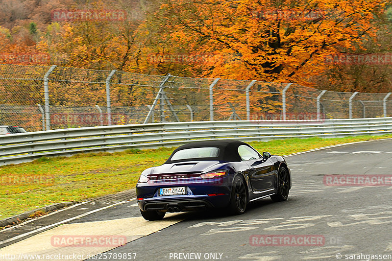 Bild #25789857 - Touristenfahrten Nürburgring Nordschleife (12.11.2023)