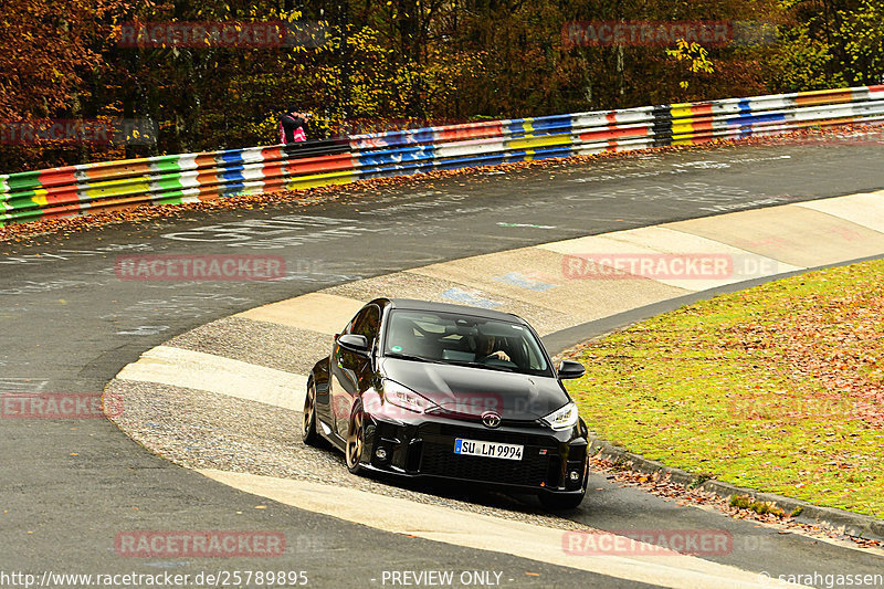 Bild #25789895 - Touristenfahrten Nürburgring Nordschleife (12.11.2023)