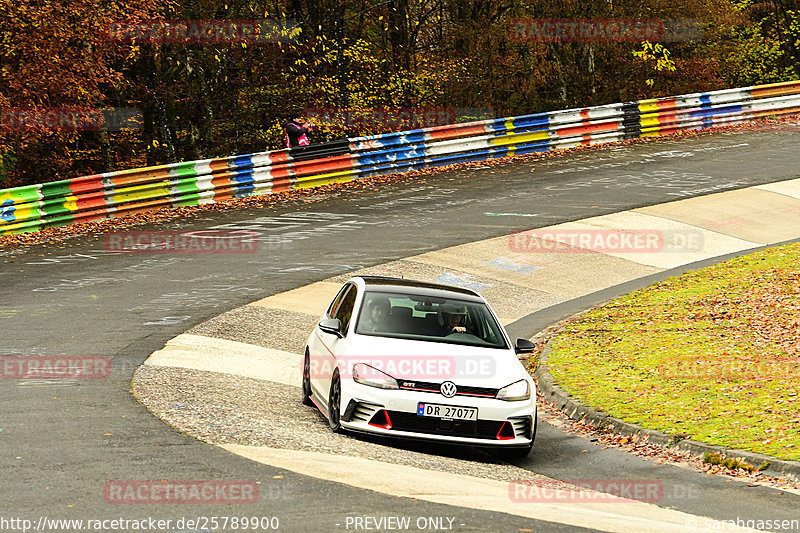 Bild #25789900 - Touristenfahrten Nürburgring Nordschleife (12.11.2023)