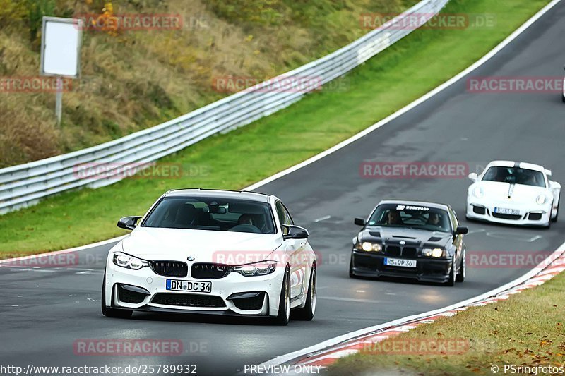 Bild #25789932 - Touristenfahrten Nürburgring Nordschleife (12.11.2023)