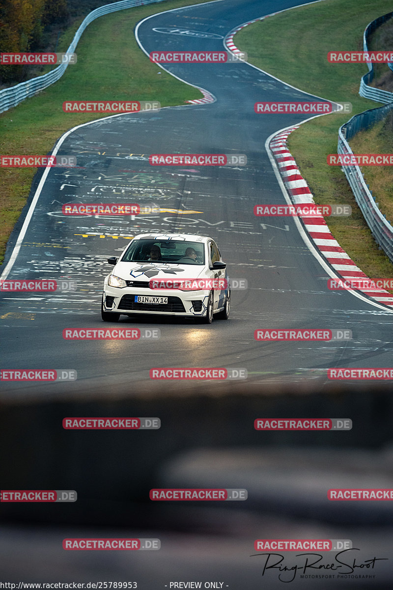 Bild #25789953 - Touristenfahrten Nürburgring Nordschleife (12.11.2023)