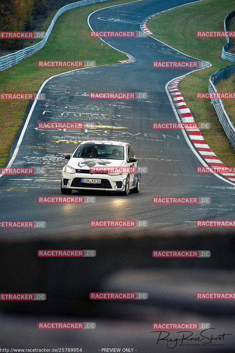 Bild #25789954 - Touristenfahrten Nürburgring Nordschleife (12.11.2023)