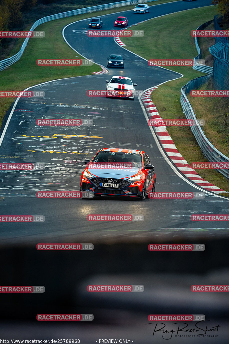 Bild #25789968 - Touristenfahrten Nürburgring Nordschleife (12.11.2023)