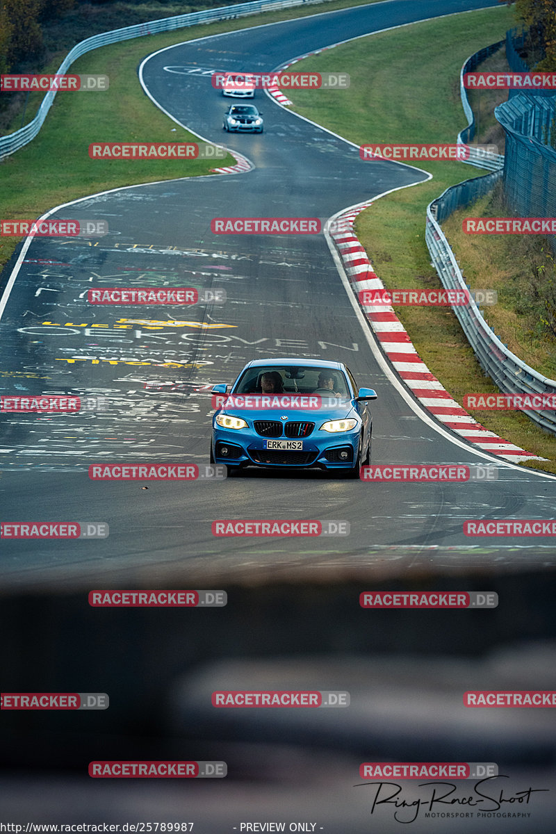 Bild #25789987 - Touristenfahrten Nürburgring Nordschleife (12.11.2023)