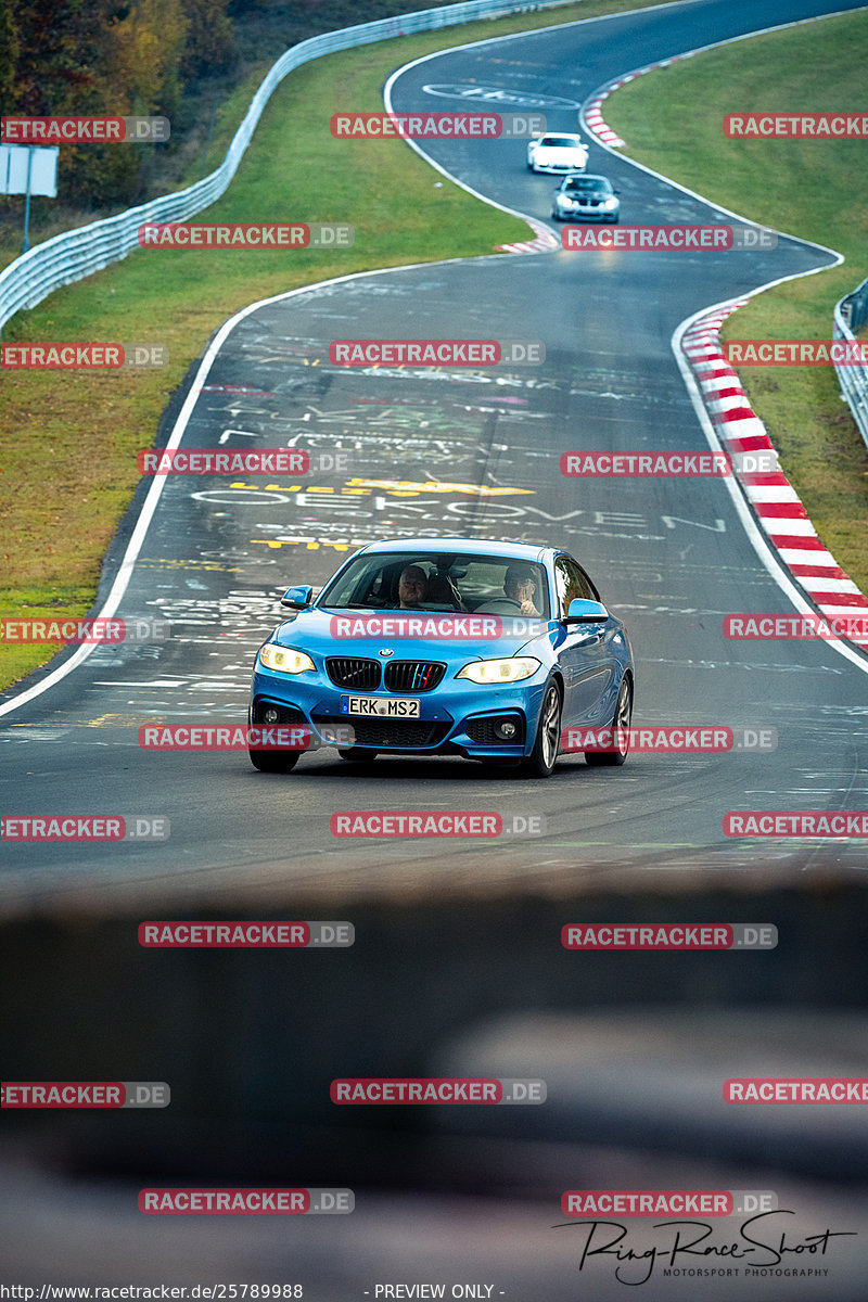 Bild #25789988 - Touristenfahrten Nürburgring Nordschleife (12.11.2023)