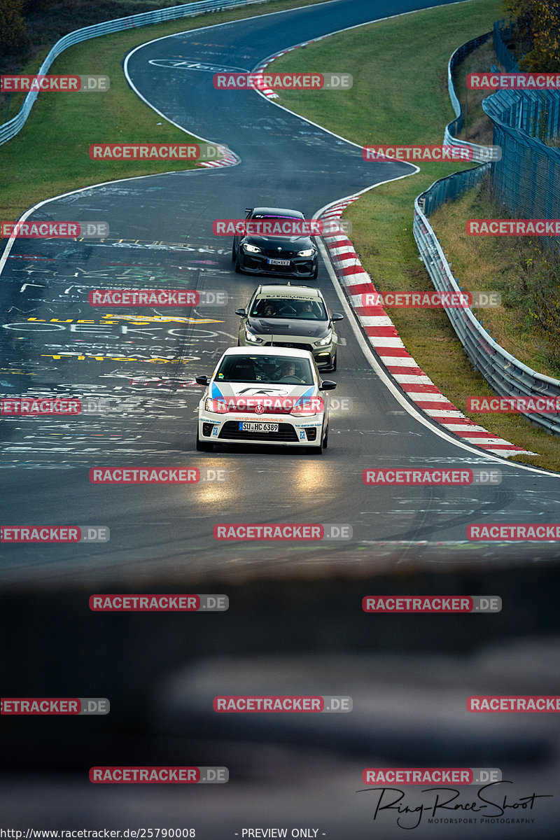 Bild #25790008 - Touristenfahrten Nürburgring Nordschleife (12.11.2023)