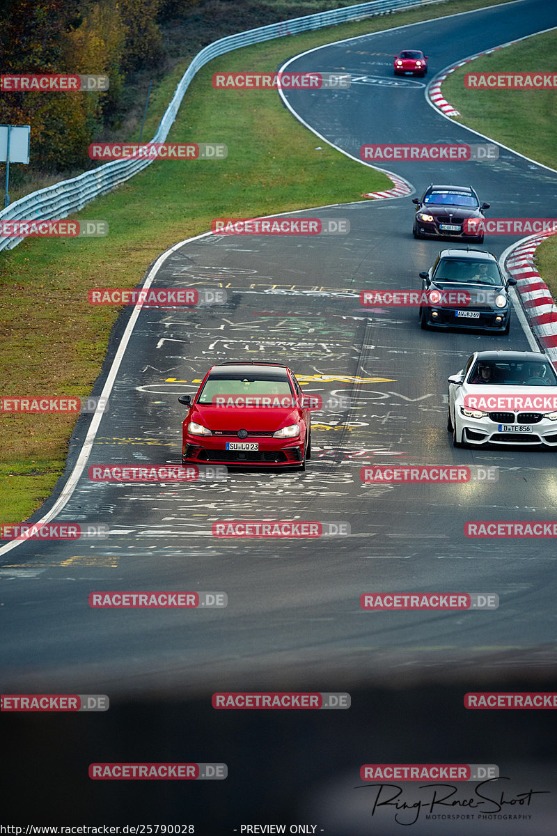 Bild #25790028 - Touristenfahrten Nürburgring Nordschleife (12.11.2023)