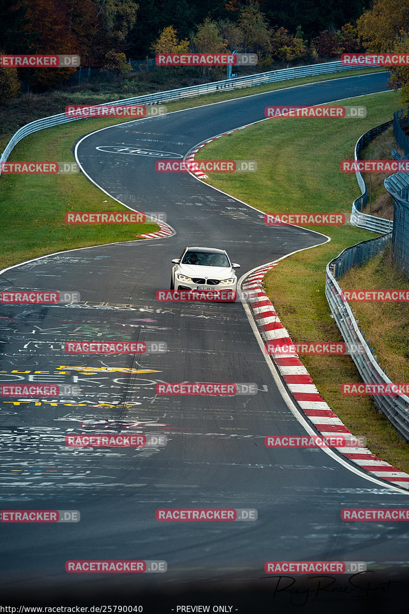 Bild #25790040 - Touristenfahrten Nürburgring Nordschleife (12.11.2023)