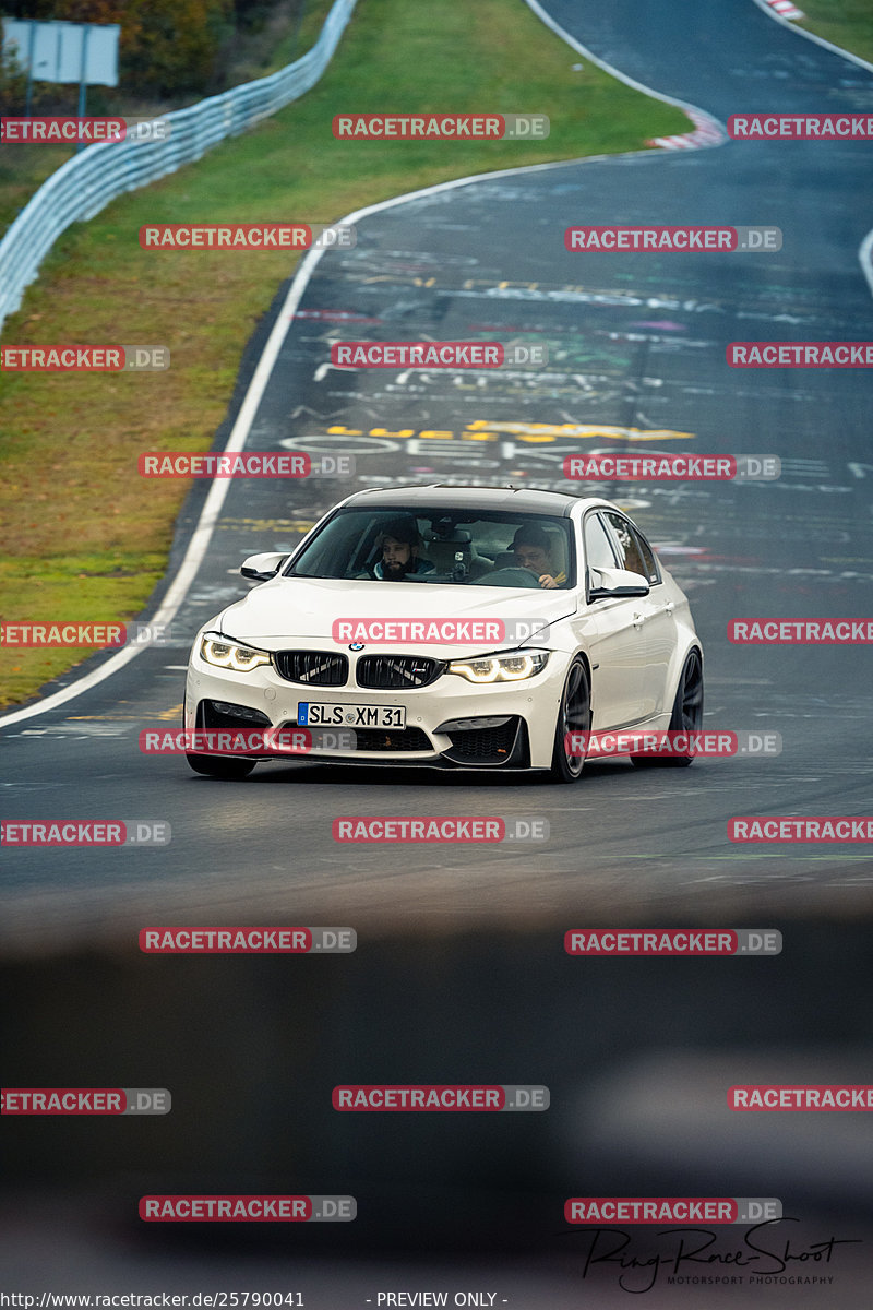 Bild #25790041 - Touristenfahrten Nürburgring Nordschleife (12.11.2023)