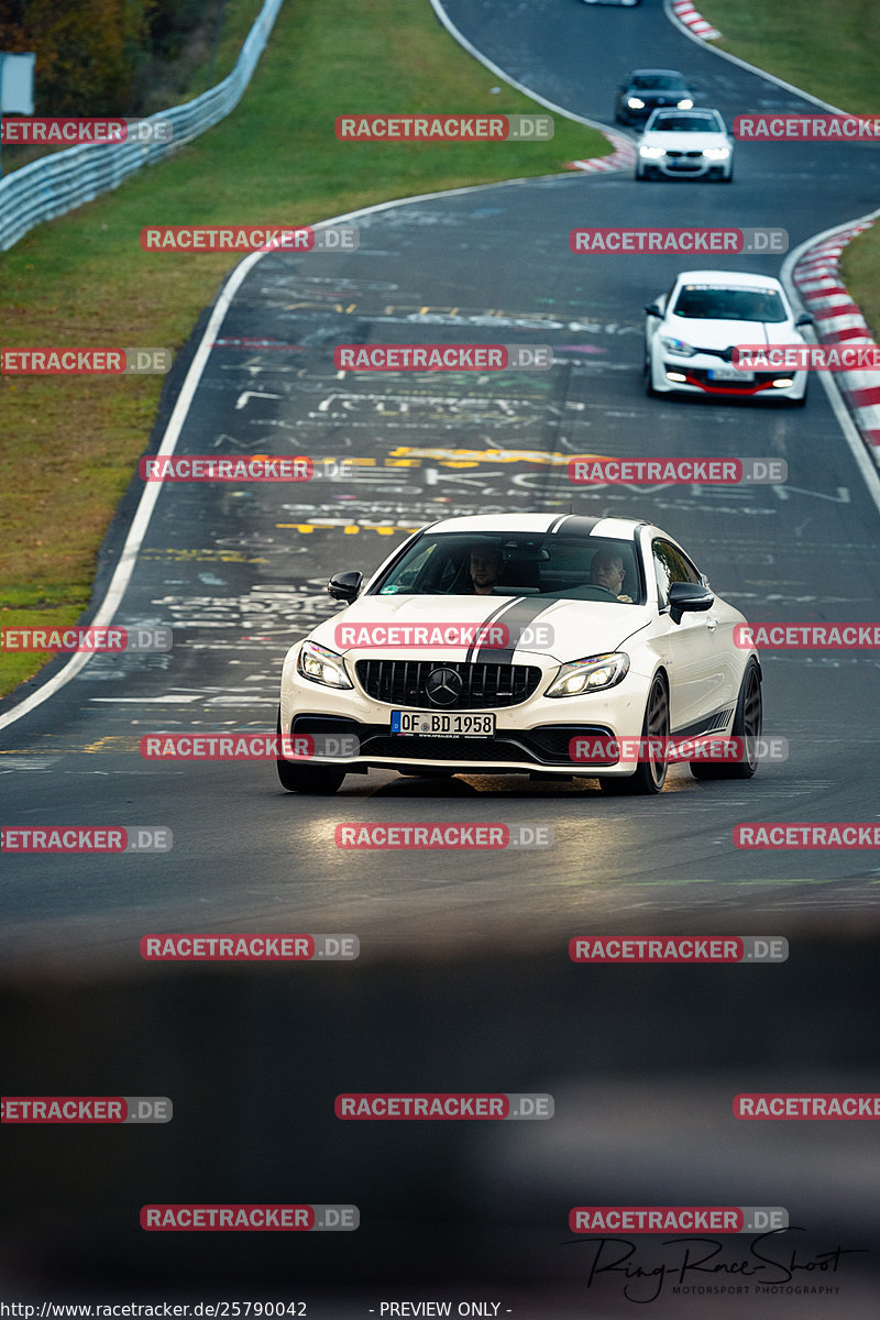 Bild #25790042 - Touristenfahrten Nürburgring Nordschleife (12.11.2023)