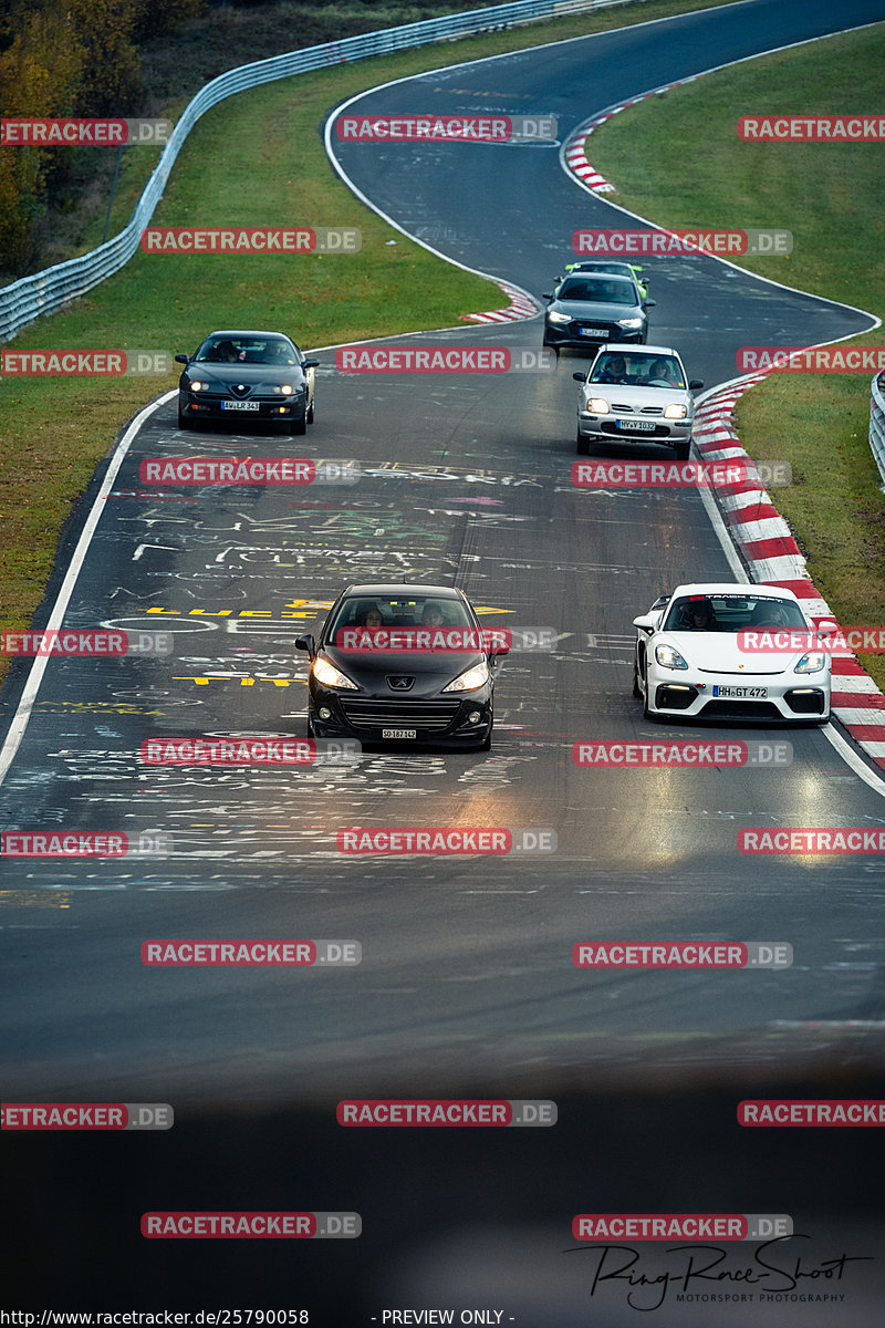 Bild #25790058 - Touristenfahrten Nürburgring Nordschleife (12.11.2023)