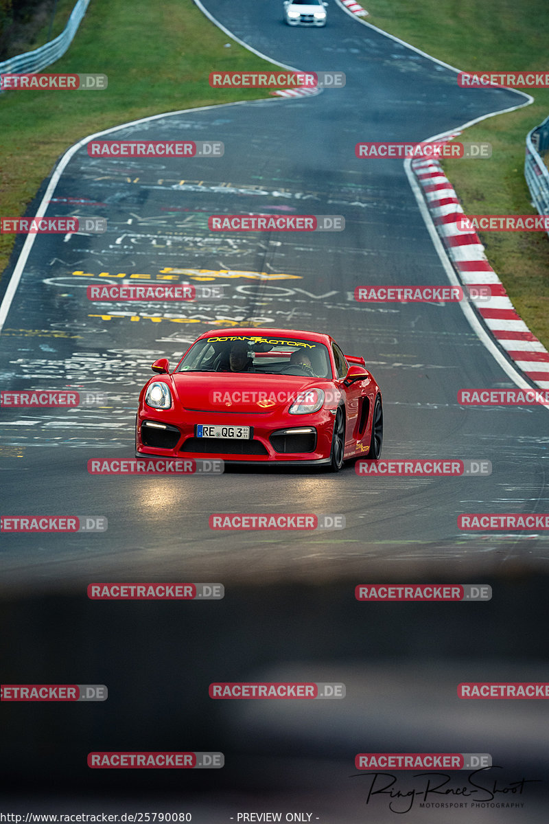 Bild #25790080 - Touristenfahrten Nürburgring Nordschleife (12.11.2023)