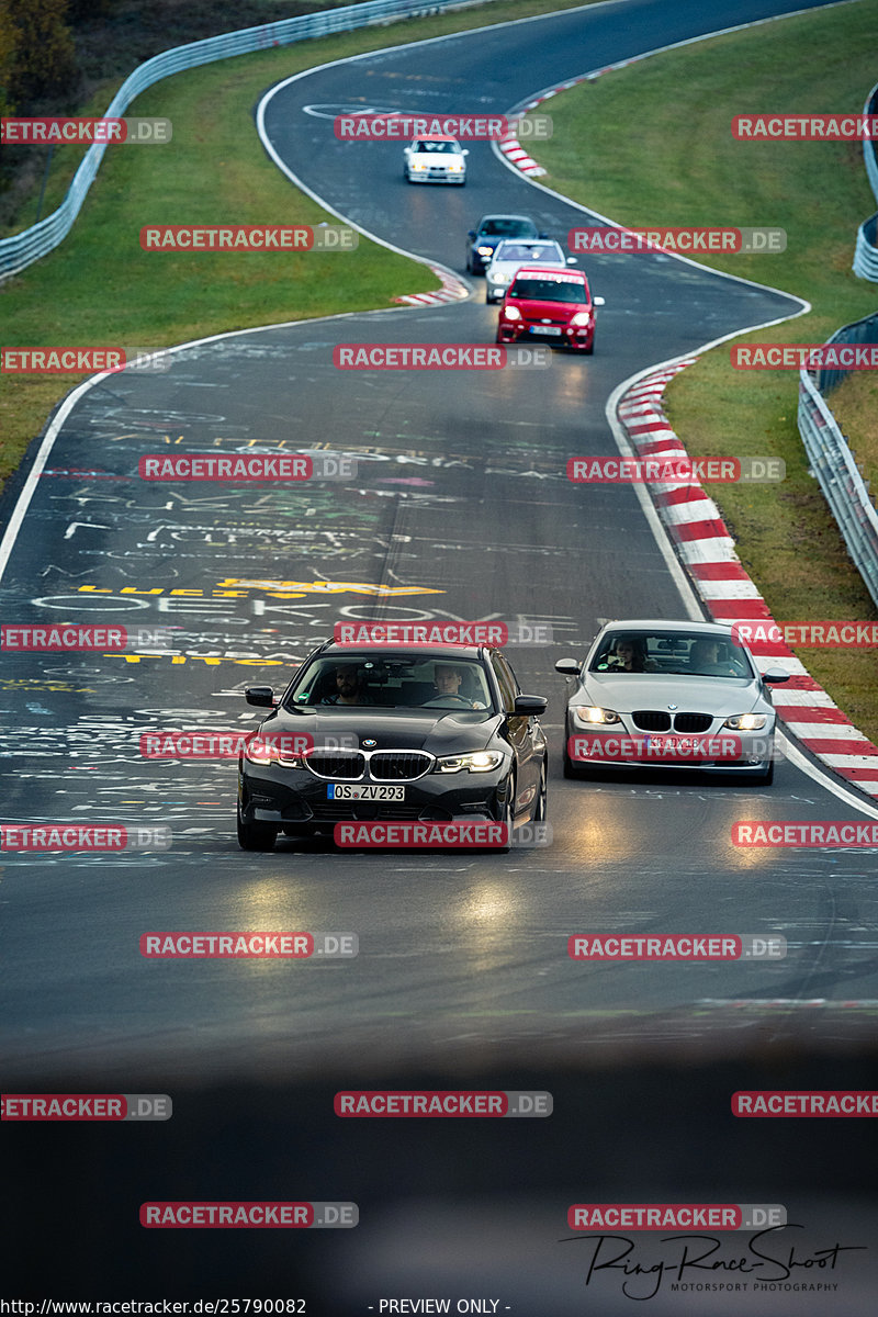 Bild #25790082 - Touristenfahrten Nürburgring Nordschleife (12.11.2023)